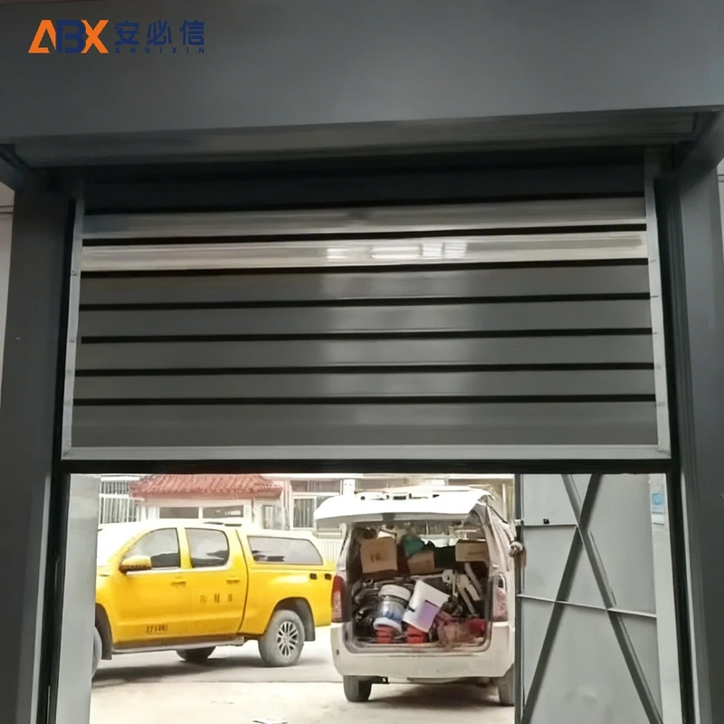 黔东南苗族侗族自治州金属快速门